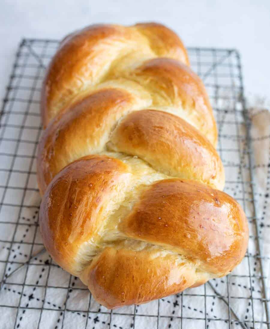 Challah Bread — Bless this Mess