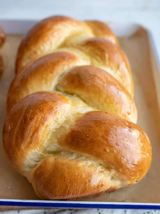 Challah Bread Recipe — Bless this Mess