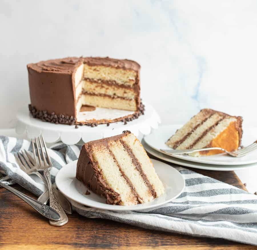 White Cake — Bless this Mess