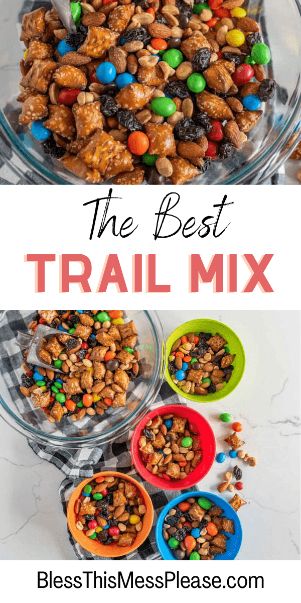 Easy Trail Mix Bless This Mess