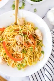 Chicken Chow Mein — Bless this Mess