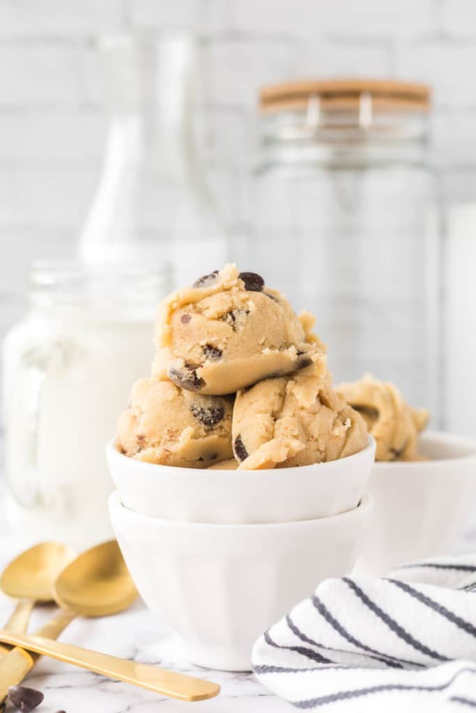 Edible Cookie Dough — Bless this Mess