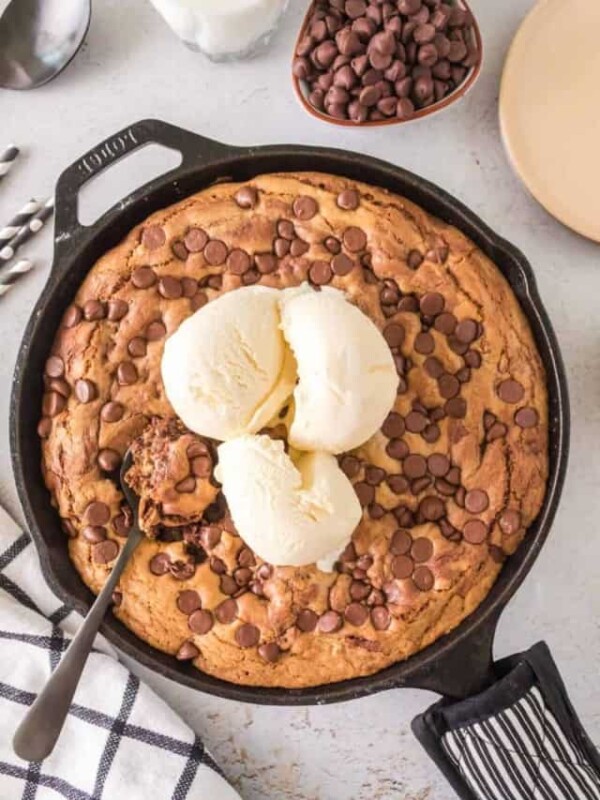 Easy Pizookie Recipe