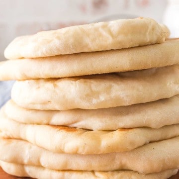 Pita Bread — Bless this Mess