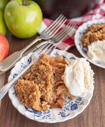 Apple Crumble — Bless this Mess