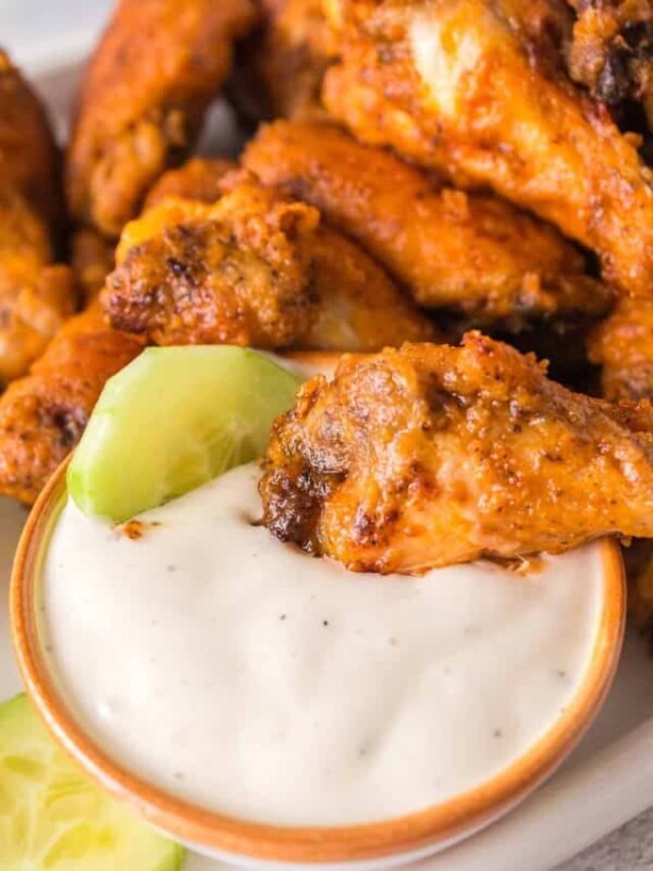 Hot Wings Recipe