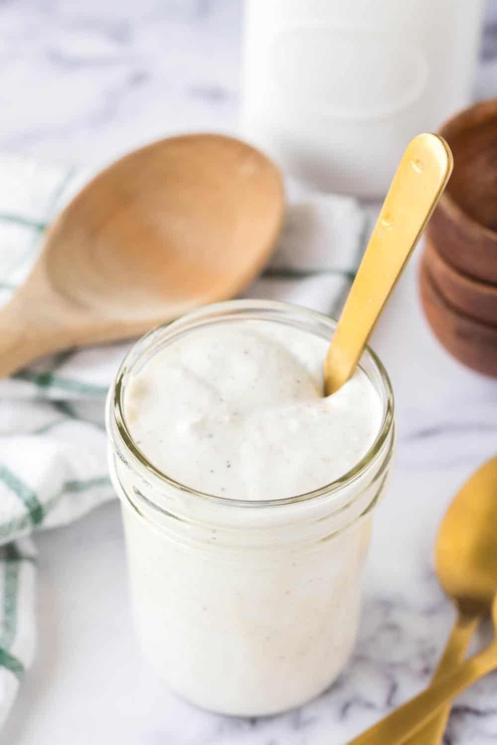 Horseradish Sauce — Bless this Mess