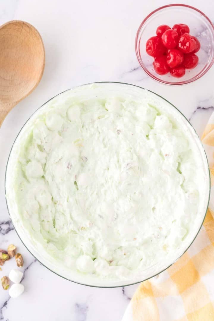 Pistachio Jello Salad — Bless This Mess 9613