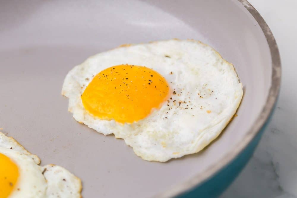 Sunny Side Up Eggs — Bless this Mess