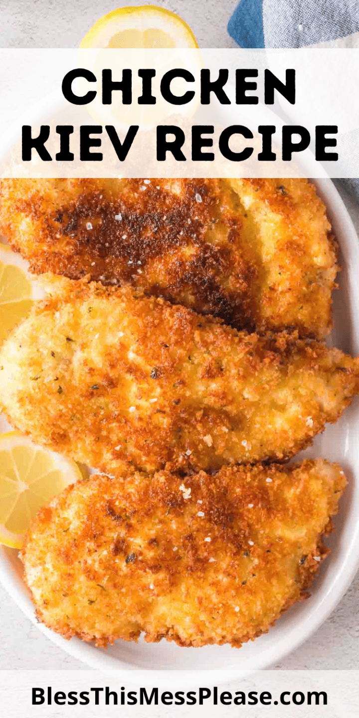 Chicken Kiev — Bless this Mess