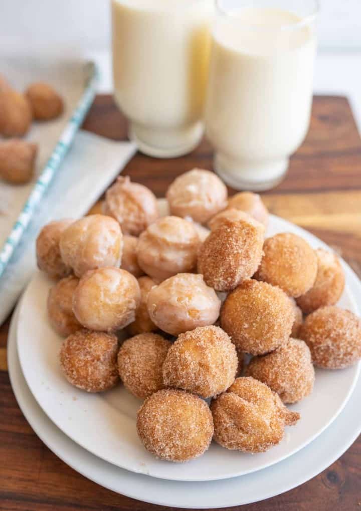 Donut Holes — Bless this Mess