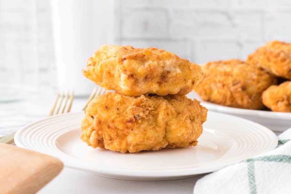 Fried Chicken — Bless this Mess