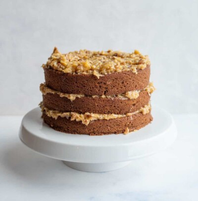 German Chocolate Cake — Bless this Mess