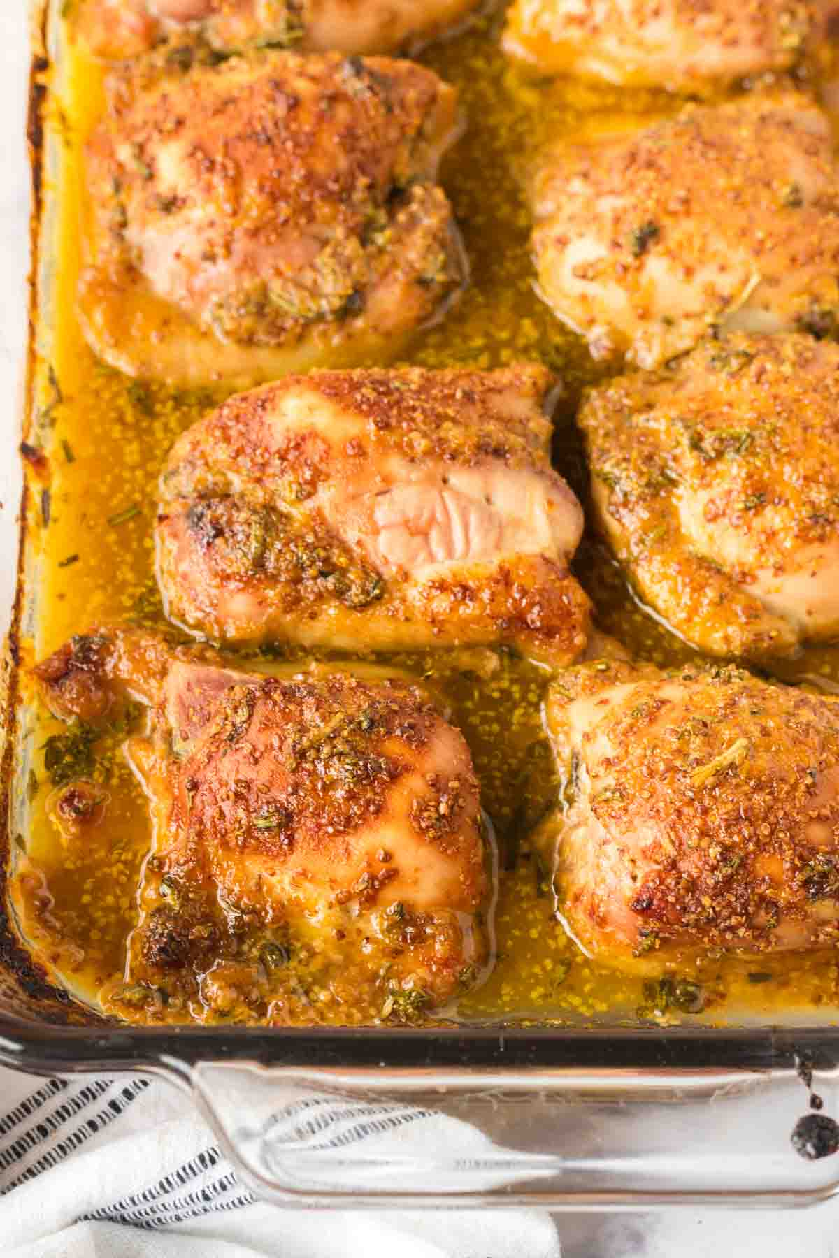 Honey Mustard Chicken — Bless this Mess