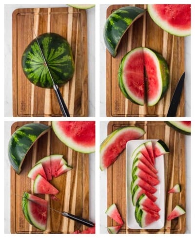 How to Cut a Watermelon — Bless this Mess