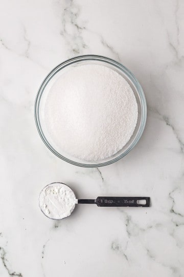 How to Make Powdered Sugar — Bless this Mess