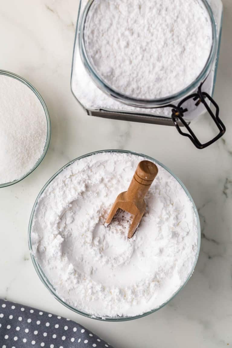 How To Make Powdered Sugar — Bless This Mess