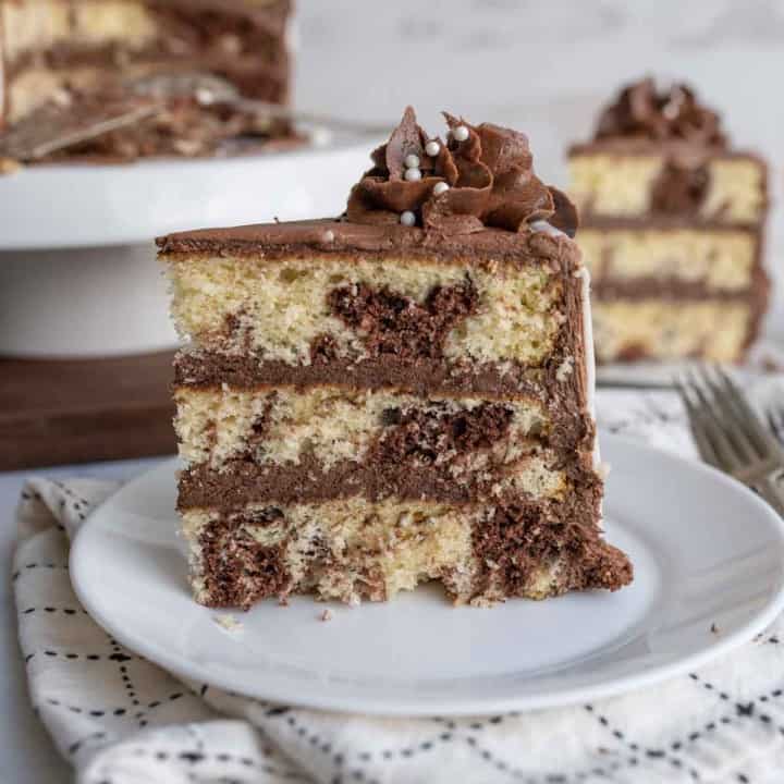 Marble Cake — Bless this Mess