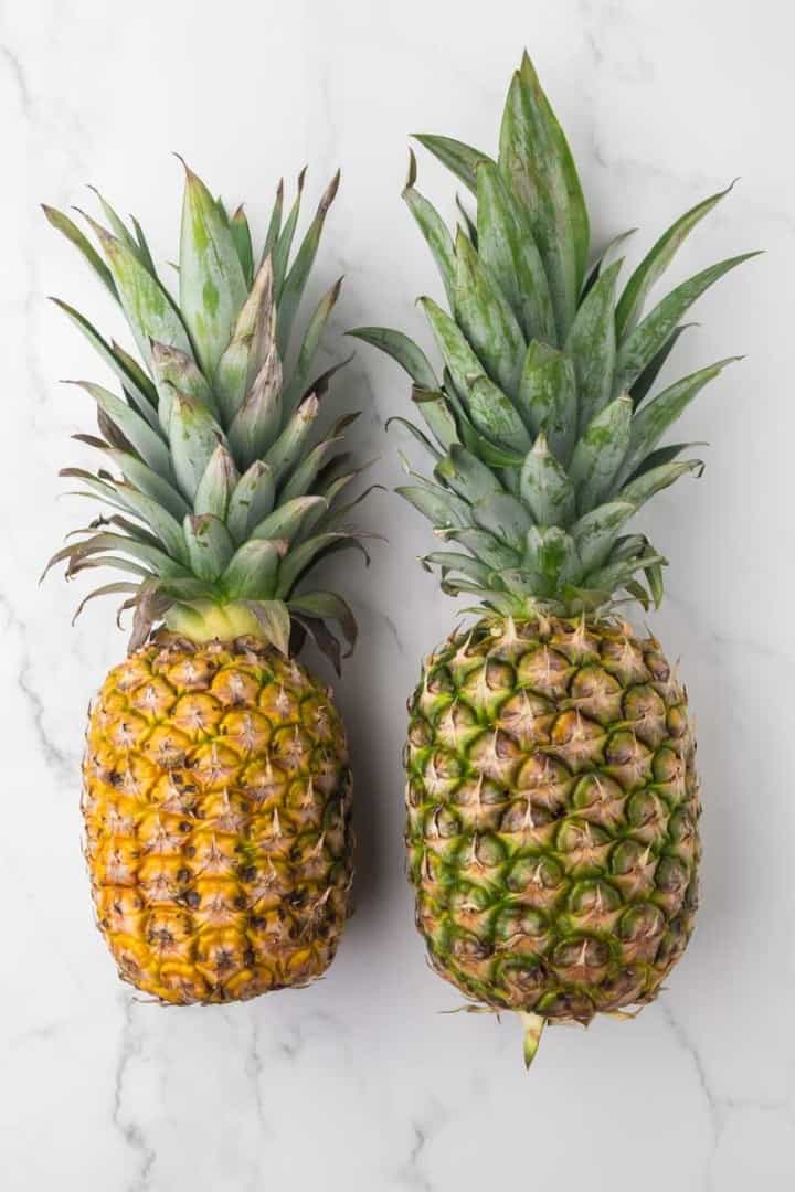 How To Tell If A Pineapple Is Ripe Bless This Mess   How To Tell If A Pineapple Is Ripe 1 720x1080 