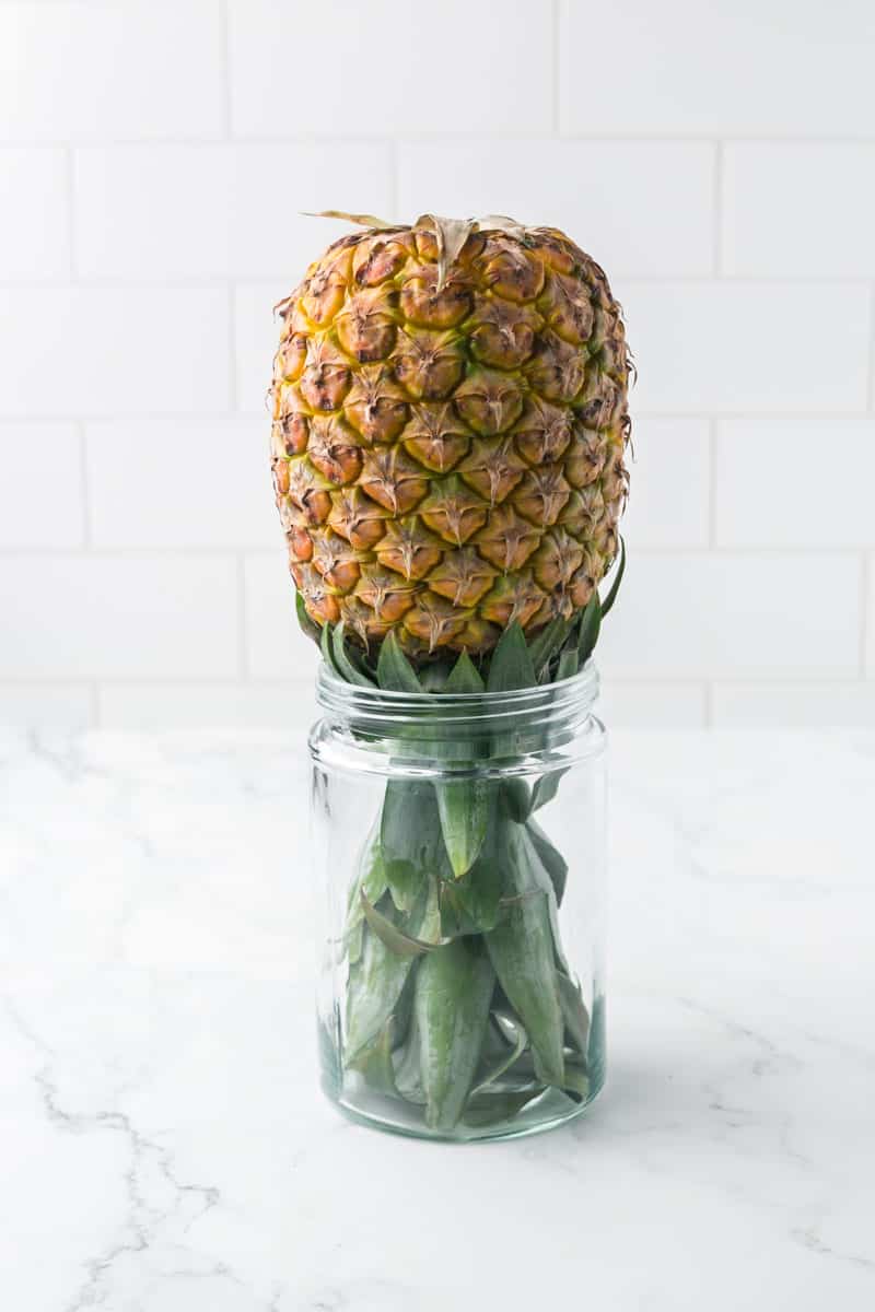 How to Tell if a Pineapple Is Ripe — Bless this Mess