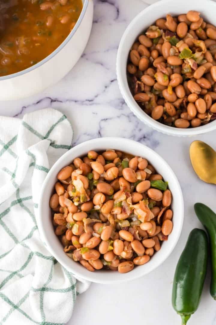 Charro Beans — Bless This Mess