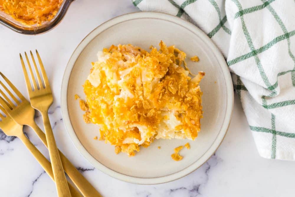 Funeral Potatoes — Bless this Mess