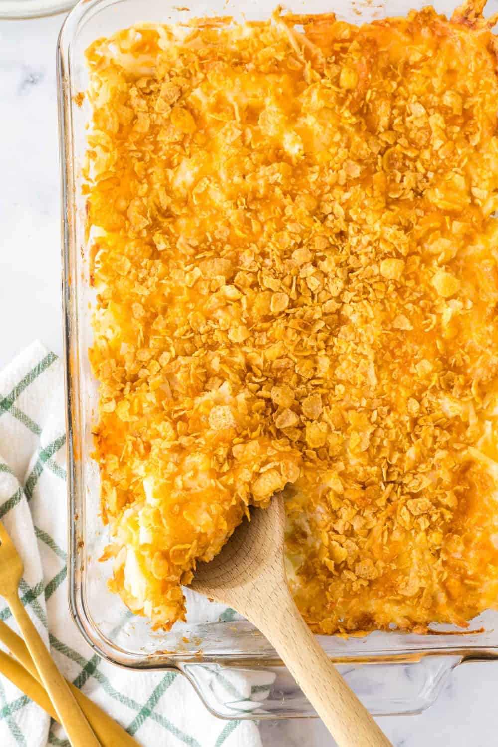 Funeral Potatoes — Bless this Mess