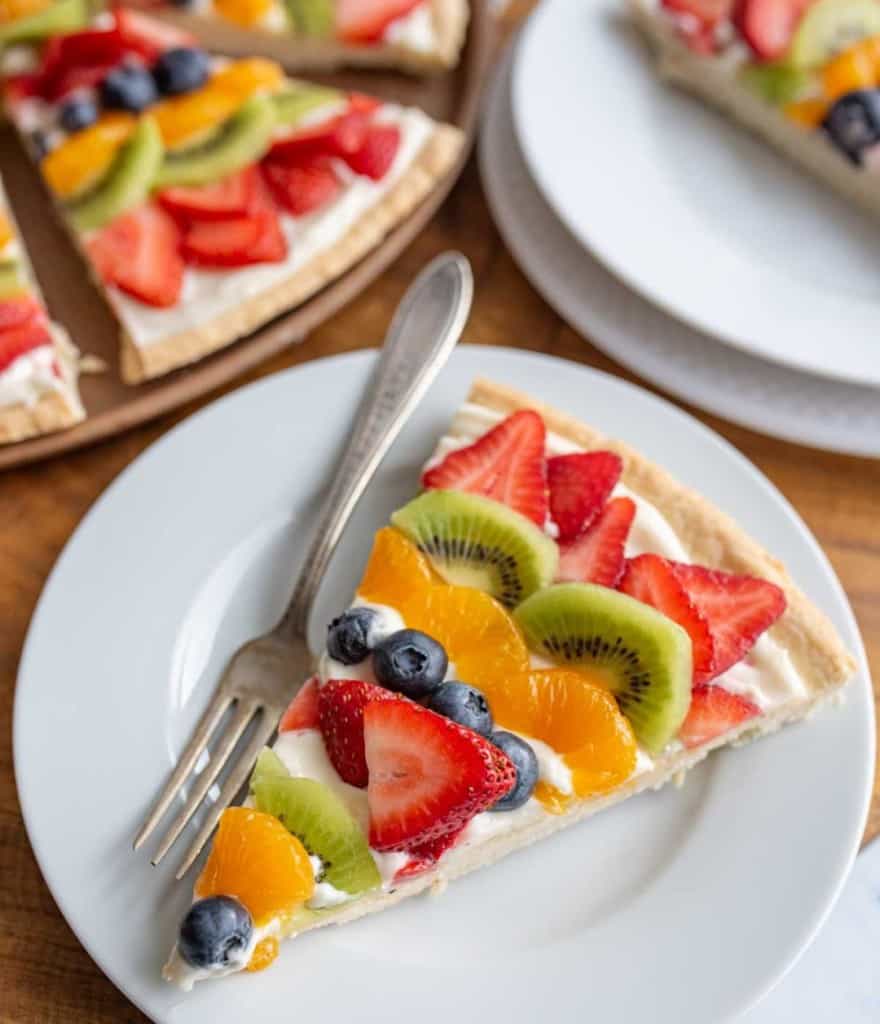 Fruit Pizza — Bless this Mess