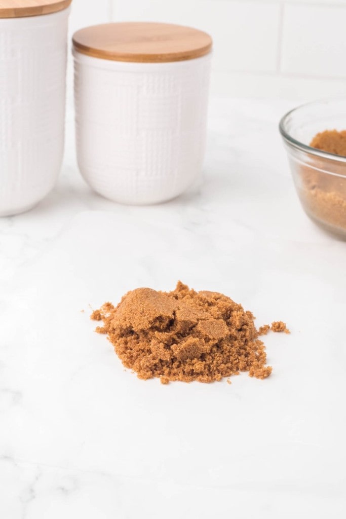 Softening Brown Sugar - 6 Easy Ways to Soften Hard Brown Sugar