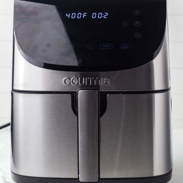  Gourmia GAF685 Stainless Steel No Oil Healthy Frying 6