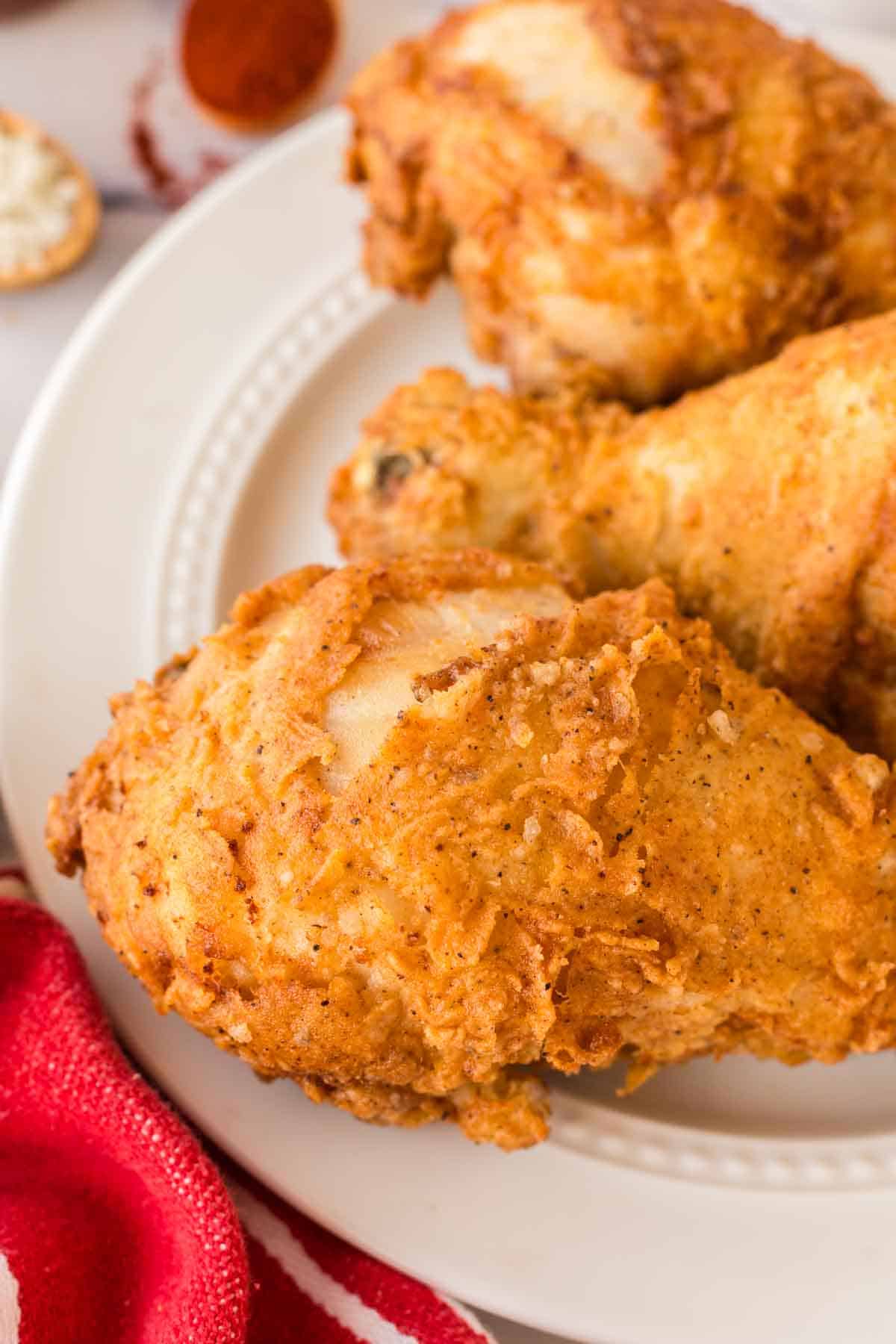 Louisiana Chicken — Bless This Mess