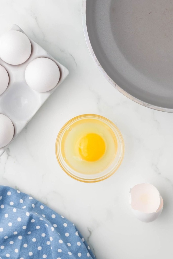 Over Easy Eggs — Bless this Mess