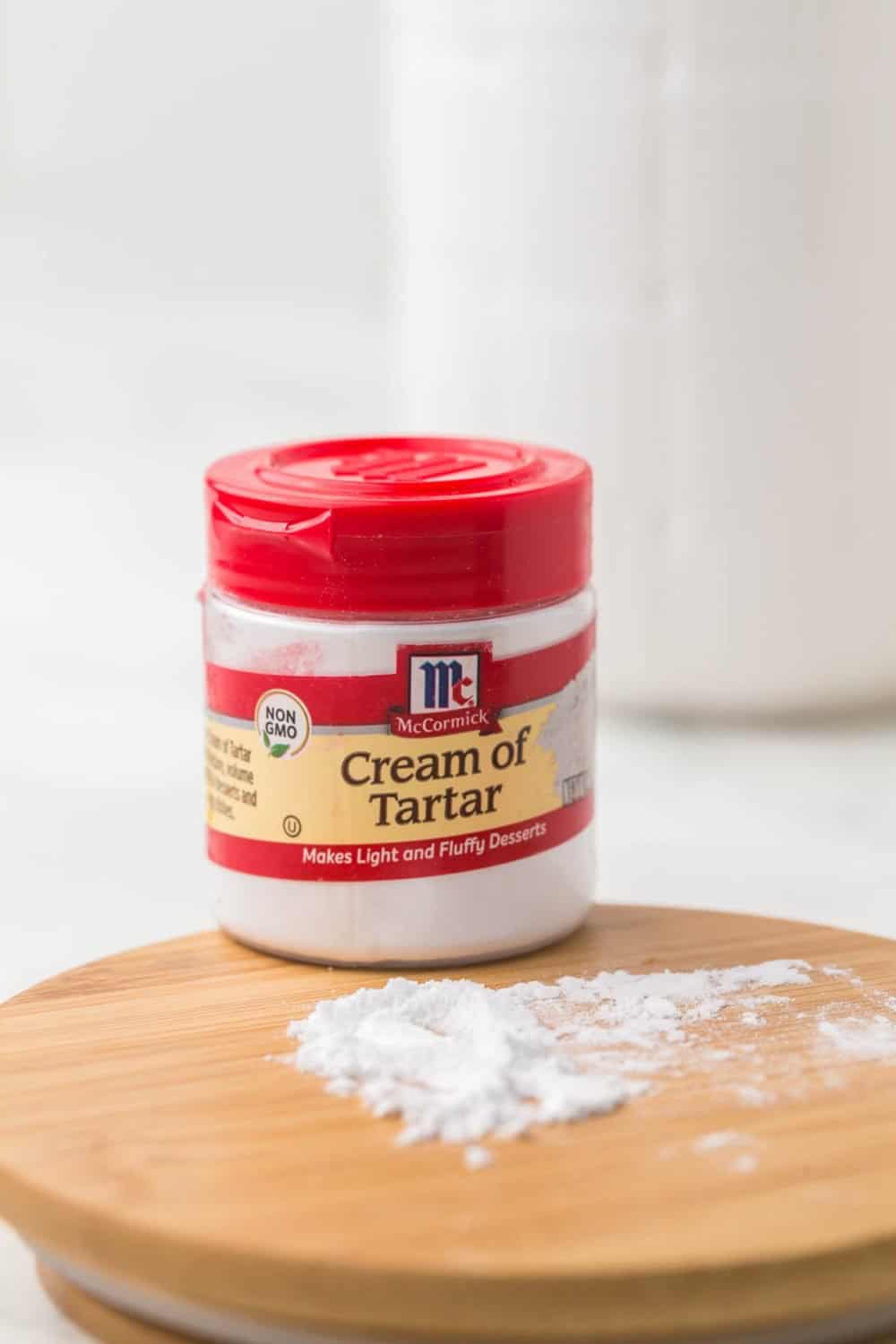 Cream of Tartar - NON-GMO