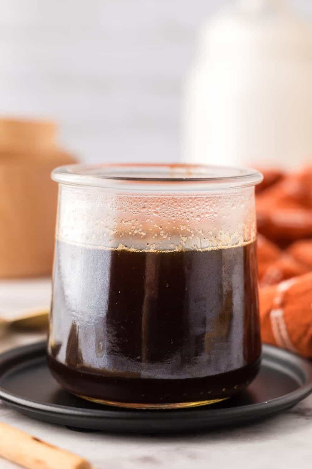 Brown Sugar Syrup — Bless this Mess