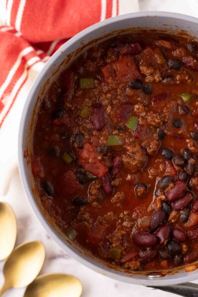 Wendy’s Chili Recipe — Bless this Mess