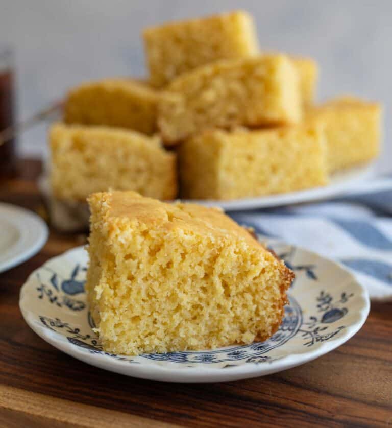 Best Homemade Cornbread Recipe — Bless this Mess