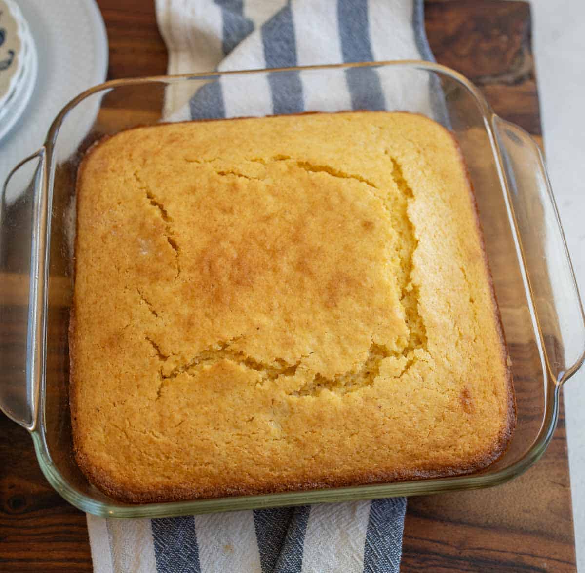 Best Homemade Cornbread Recipe — Bless this Mess