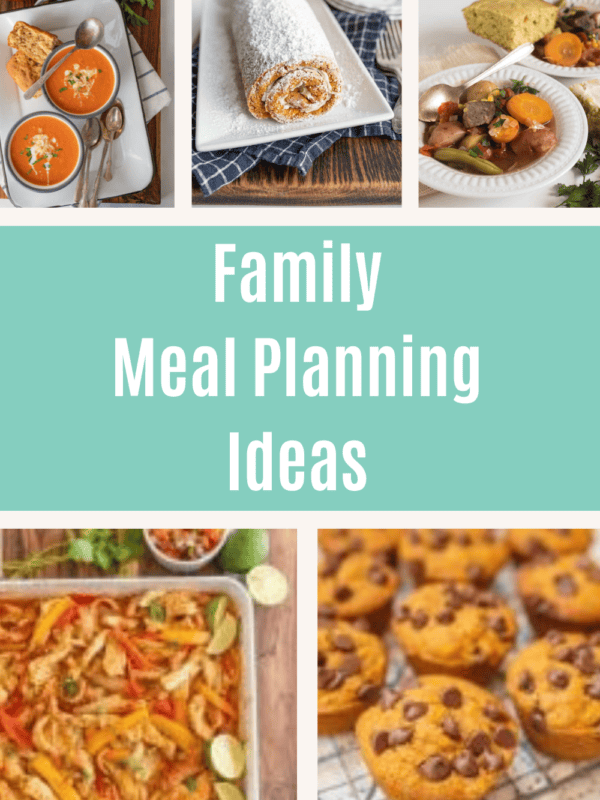 pin for family meal planning ideas.